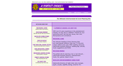 Desktop Screenshot of deejayz.com